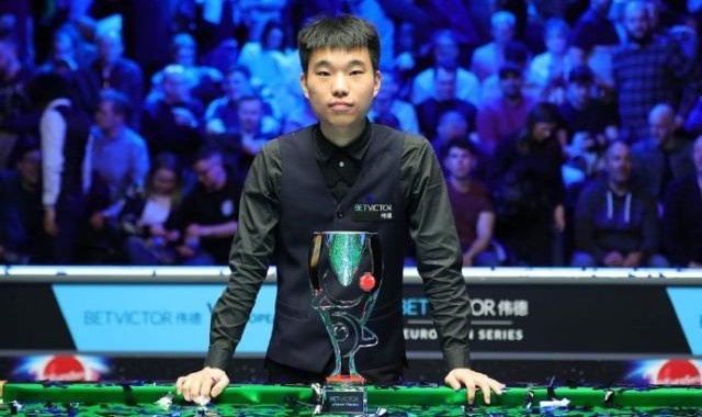 开云体育官网-欧洲大师赛范争一“绝杀”奥沙利文 首夺排名赛冠军