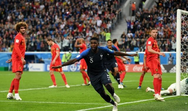 法国与比利时，世界冠军和世界第一的新世纪恩仇