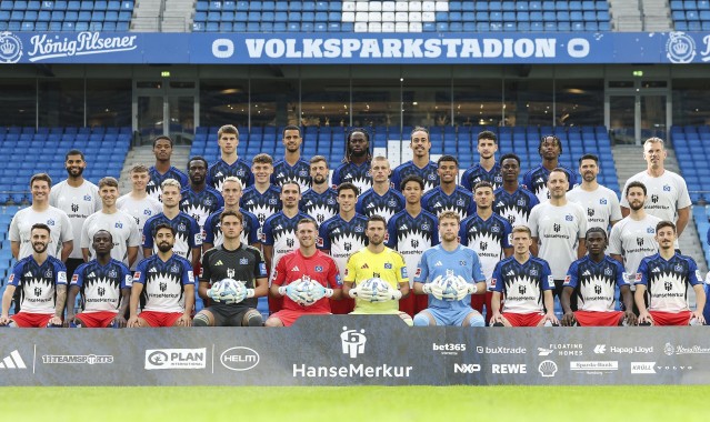 开云体育下载-德甲 trio 包括斯图加特接触：汉堡希望与兰斯福德· Königsdörffer 续约