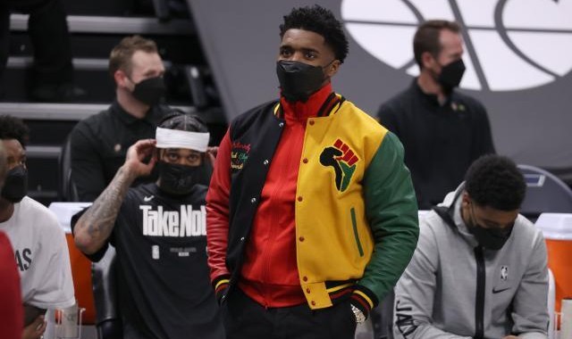 爵士让米切尔缺阵G1令其沮丧 双方存在意见分歧