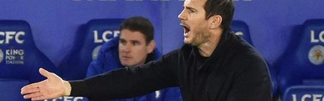 开云-兰帕德：本队实力不够 蓝狐：早已看穿切尔西软肋