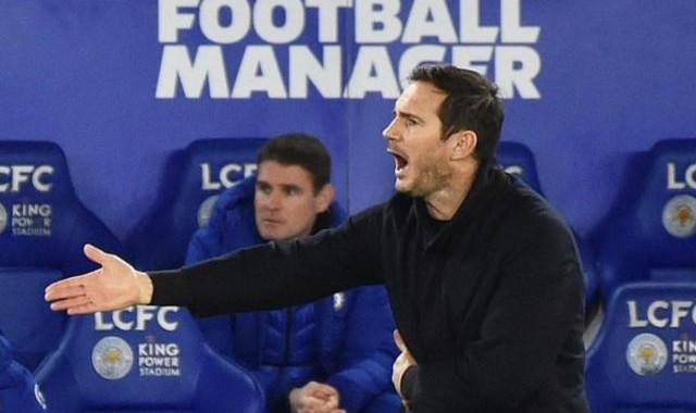 开云-兰帕德：本队实力不够 蓝狐：早已看穿切尔西软肋