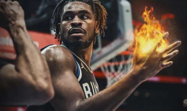 开云体育下载-场均7.4分！三分16.7%！24岁下一站CBA