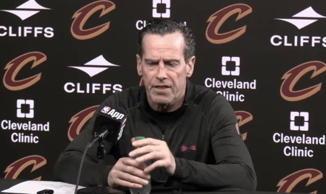 开云-阿特金森谈防守：名义上在打人盯人，但实际上像在打联防