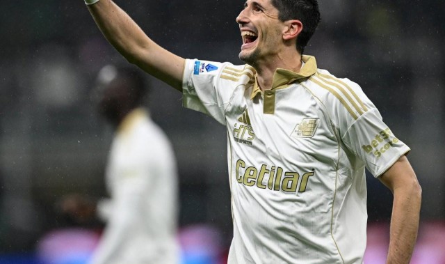 开云-意甲开场30分钟对国米双响，莫雷奥是自伊布以来第一人