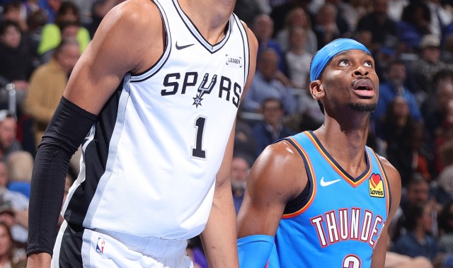 kaiyun-安东尼：我很喜欢文班也欣赏其表现 但亚历山大已经将MVP收入囊中