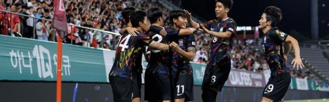 开云体育官网-【国奥对手】韩日战欧美高手 东南亚球队留国内集训