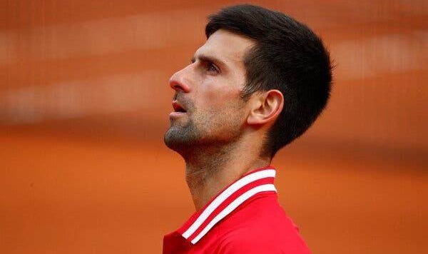 开云体育官网-小比赛完成了大目标 德约能否用冠军为法网壮行？