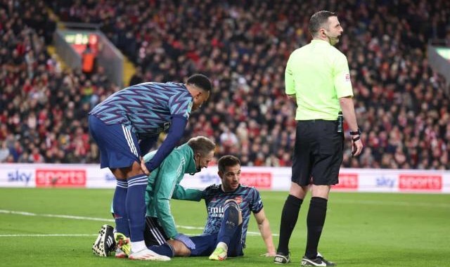 开云体育官网-扎卡红牌枪手团结死守 名宿：这样的阿森纳不多见