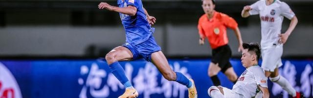 开云-沧州雄狮迎来赛季首胜 古特比续命后瞄准黄河德比