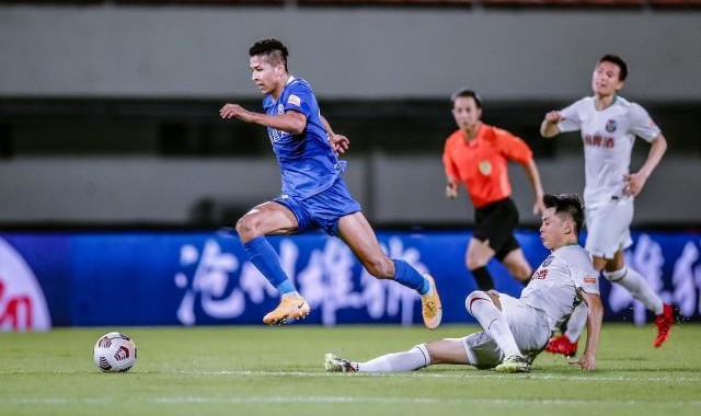 开云-沧州雄狮迎来赛季首胜 古特比续命后瞄准黄河德比