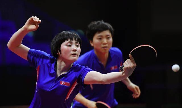 开云官网-朝鲜三届奥运赢8金 缺席东奥影响举重乒乓格局