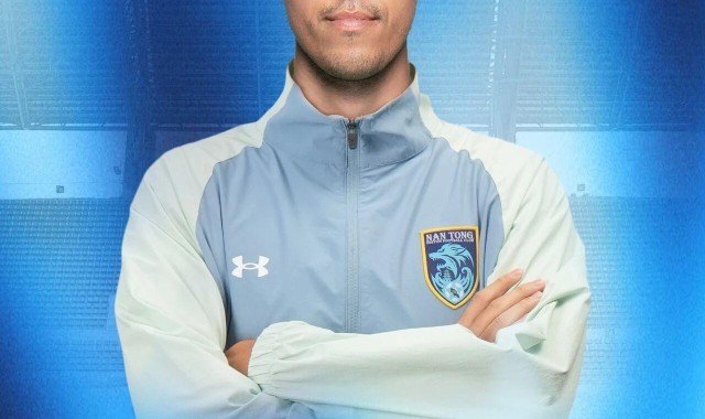 开云体育官网-官方：中国香港球员杜国榆加盟南通支云，踢过亚冠二级比赛