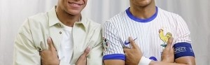 开云-姆巴佩谈自己的蜡像亮相：太神奇了，这就是我本人！