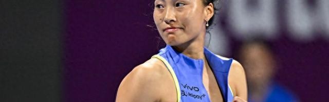 开云官网-签运荆棘，保分承压，郑钦文迈阿密能否破局逆袭？|迈阿密站|WTA1000迈阿密站|莱巴金娜|女单|硬地_新浪体育_新浪新闻