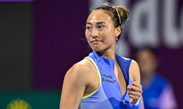 开云官网-签运荆棘，保分承压，郑钦文迈阿密能否破局逆袭？|迈阿密站|WTA1000迈阿密站|莱巴金娜|女单|硬地_新浪体育_新浪新闻