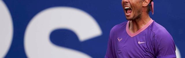 “诡异比分”险胜锦织圭 纳达尔坦言仍需时间调整