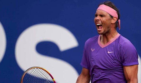 “诡异比分”险胜锦织圭 纳达尔坦言仍需时间调整