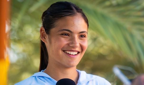 拉杜卡努找新教练提奇葩条件：可以全职，但不许教我打球！