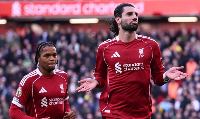 开云官网-小雷：这支利物浦好像什么都缺，它们本该一鼓作气拿下比赛