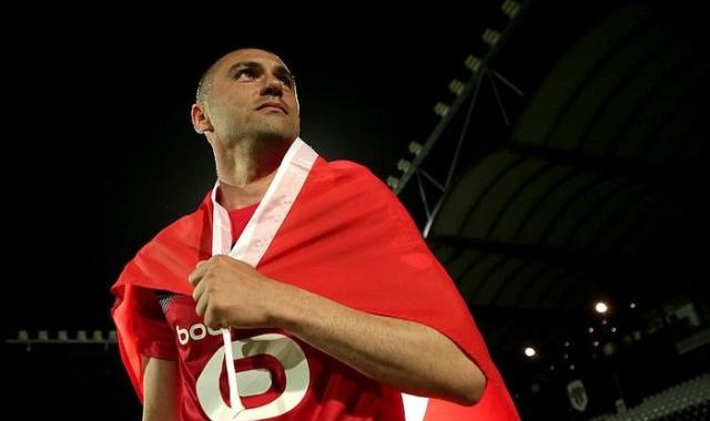 kaiyun-里尔夺冠功臣竟是前国安外援 28战16球5助攻