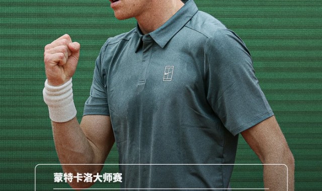 阿尔卡拉斯理性剖析失利原因：关键分与反手决定冠军归属|辛纳|大师赛|卡洛斯·阿尔卡拉斯|蒙特卡洛大师赛|红土_新浪体育_新浪新闻