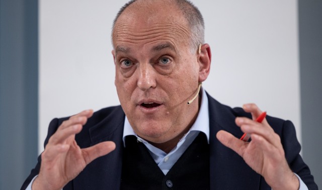 开云-阿斯：西甲主席特巴斯因其激进的打击盗版行为，面临严重法律指控