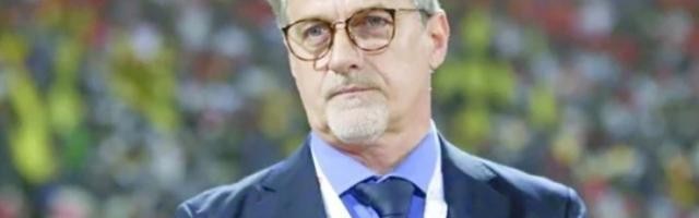 换帅神速！前中超主帅受邀 接手巴林队出战世预赛