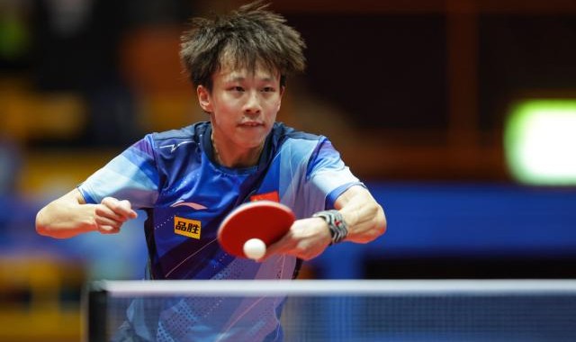 开云-击败樊振东夺冠 林高远的坚持和韧性仍在继续