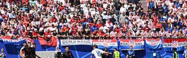 【欧洲杯】乌龙侠立功！阿尔巴尼亚2-2逼平克罗地亚