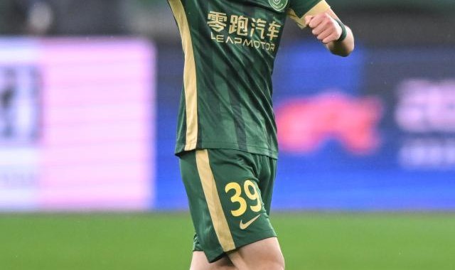 惊艳！王钰栋中超首球来了 新一代年轻人该接班了