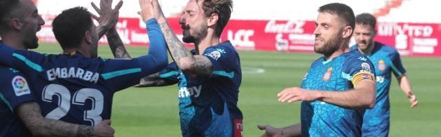 开云-【西乙】西班牙人3比0 武磊替补登场德托马斯两球