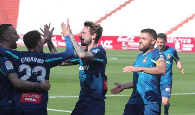 开云-【西乙】西班牙人3比0 武磊替补登场德托马斯两球