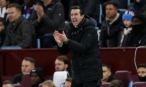 全队身价英超第9！维拉2平2负陷降级区，租桑乔等人开赛却1球未进