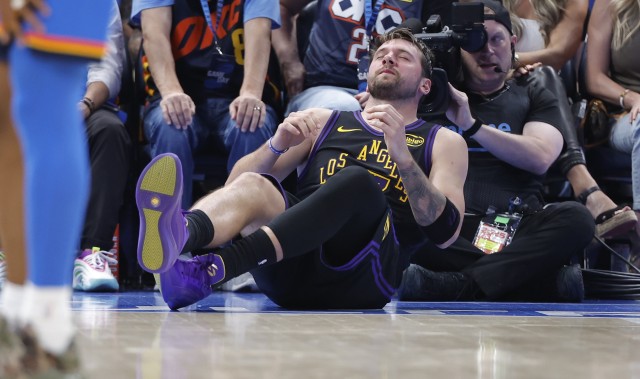 开云官网-防守基本盘截然不同！雷霆点名东&amp;里&amp;肯纳德 湖人解不了还啃不动