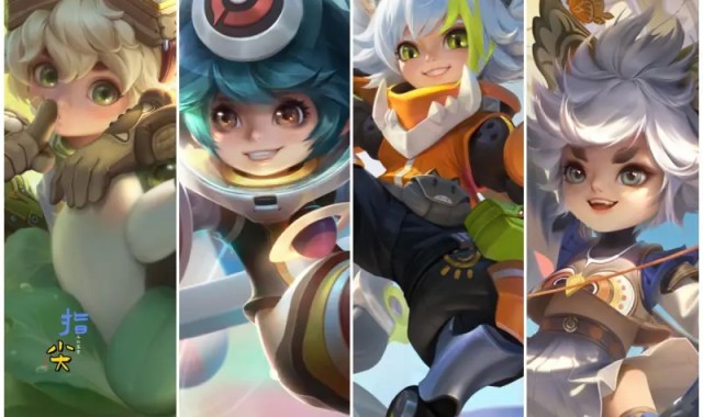 开云-114款联动皮肤，谁才是“联名之王”？三个英雄并列榜首