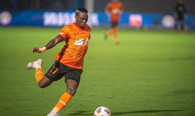 开云体育官网-【中超】赵宏略洛佩斯建功 武汉2比1逆转大连取首胜