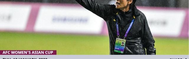 kaiyun-水庆霞：希望更多球员留洋 更新对现代足球的理解