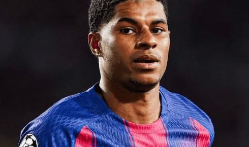 开云体育官网-7球，拉什福德本赛季欧冠参与进球数为巴萨队内最多