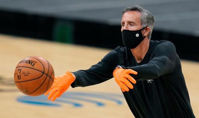 NBA防疫取得积极进展：过去一周零感染 近2周仅1例