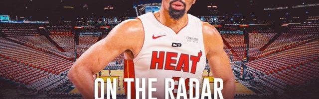 kaiyun-热火加快补强速度 签下阿里扎还有意引进丁威迪？