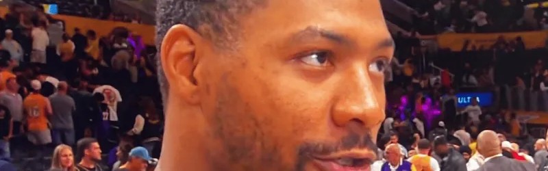 开云官网-斯马特谈季后赛：我们明白我们全队必须团结在一起