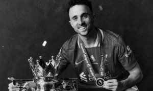 切尔西中卫维加悼念国家队友若塔：无言以对，愿你安息