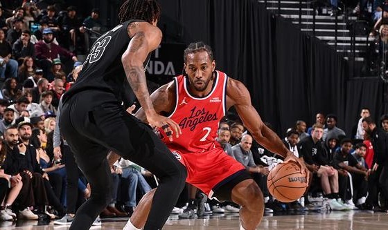 开云体育下载-伦纳德：无论如何我们必须继续赢球 若能入选全明星意义非凡