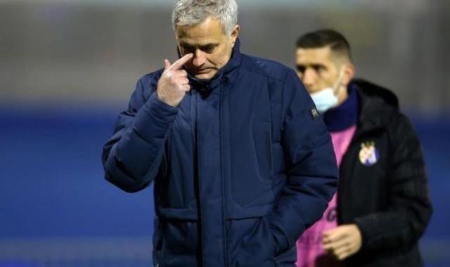 开云-穆里尼奥：愧对热刺球迷，大家随便骂，球员态度糟糕