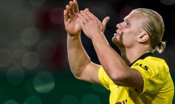 kaiyun-罗泽的菱形+哈兰德的帽子，多特蒙德踏上卫冕路