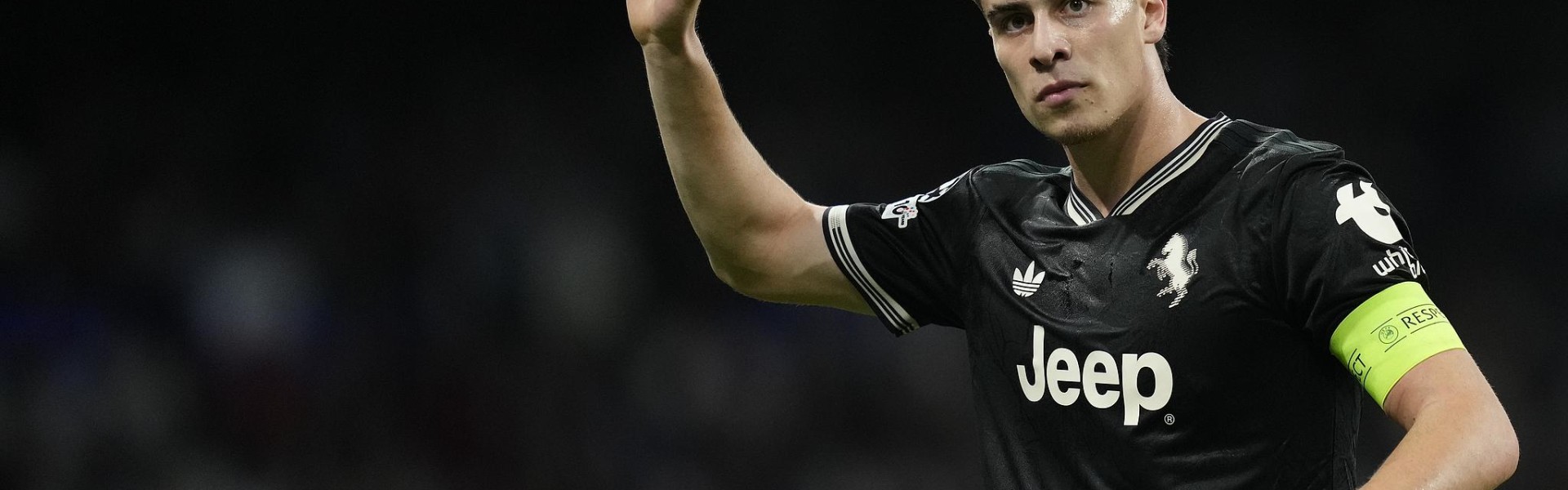 开云官网-伊尔迪兹谈与尤文图斯续约：“我不谈论此事，但在这里……”，随后谈及与亚马尔的比较