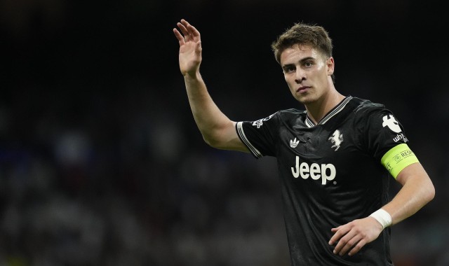 开云官网-伊尔迪兹谈与尤文图斯续约：“我不谈论此事，但在这里……”，随后谈及与亚马尔的比较