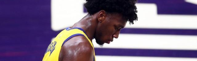 开云体育下载-怀斯曼的新秀赛季高开低走？科尔：不能拔苗助长