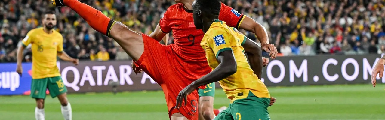 印尼媒体：张玉宁与罗梅尼对决引人关注，对方还有个中国亚马尔